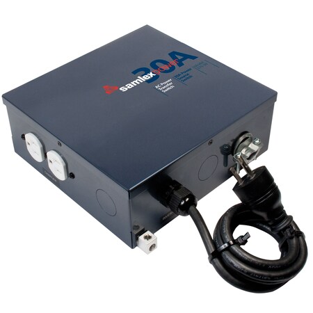 Samlex America Samlex STS-30 Automatic Transfer Switch STS-30